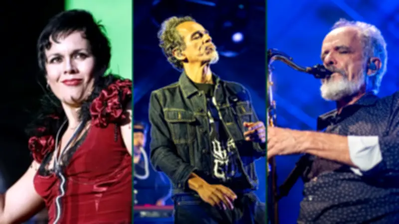 Billboard elige a las 50 mejores bandas en español: México domina con Café Tacvba en segundo lugar