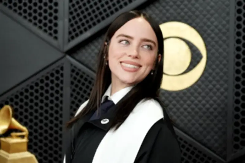 Billie Eilish se prepara para debutar en el cine con 'La Campaña de Cristal'