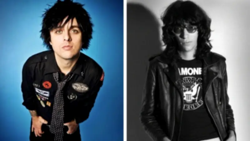 Billie Joe Armstrong proclama a Joey Ramone como el 'Jesús del punk' en declaración reveladora
