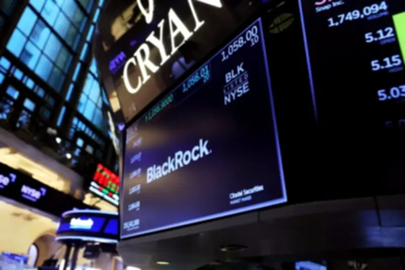 Blackrock Limita Retiros de Fondo en México por Volatilidad del Mercado