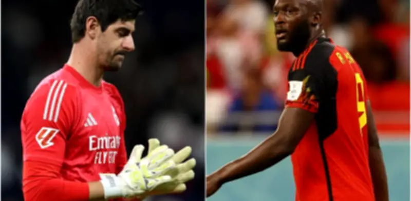 Bélgica llega sin Courtois ni Lukaku para enfrentar a la Selección Mexicana