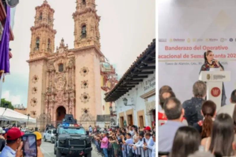 Blindan a Evelyn Salgado en Taxco tras incursión de grupo armado en Guerrero