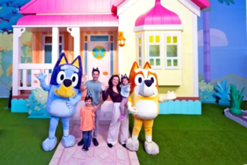 Bluey: El Fenómeno Australiano que Conquista a Niños y Padres en México