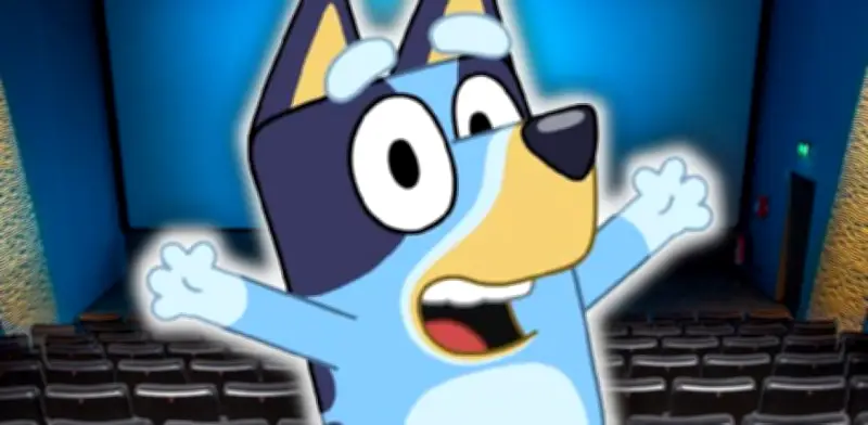 Bluey llega a la pantalla grande en México: estreno en cines este abril