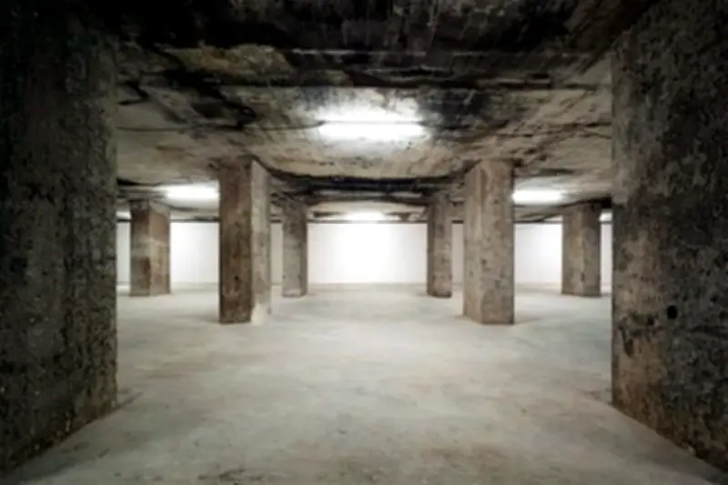 Búnker de la Segunda Guerra Mundial se Transforma en Experiencia Sensorial Única