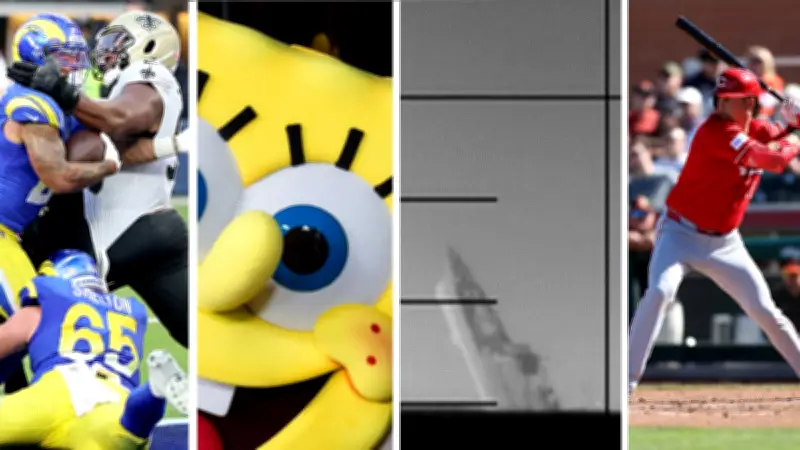 Bob Esponja y Deportes: EE. UU. usa memes para burlarse de Irán en medio de tensión bélica