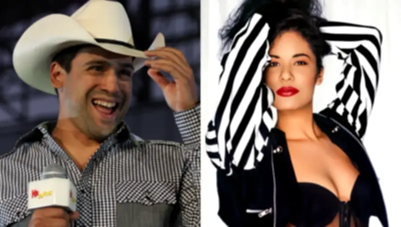 Bobby Pulido confiesa que sí le cantó 'Desvelado' a Selena en Texas tras su muerte