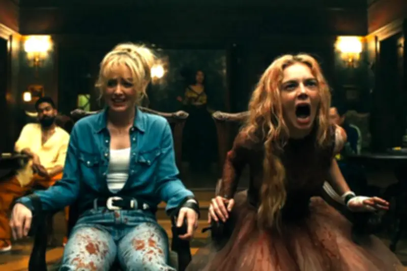 Boda Sangrienta 2: Duplica la Dosis de Violencia y Acción en el Cine Mexicano