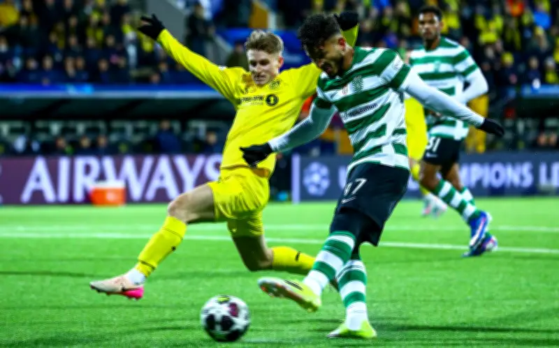 Bodø/Glimt sorprende a Europa y PSG da golpe de autoridad en Champions League