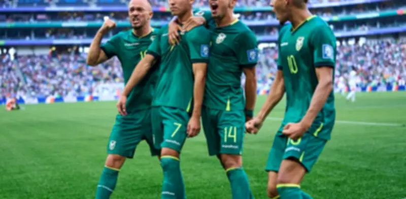 Bolivia logra épica remontada ante Surinam y define su pase al Mundial 2026 contra Irak