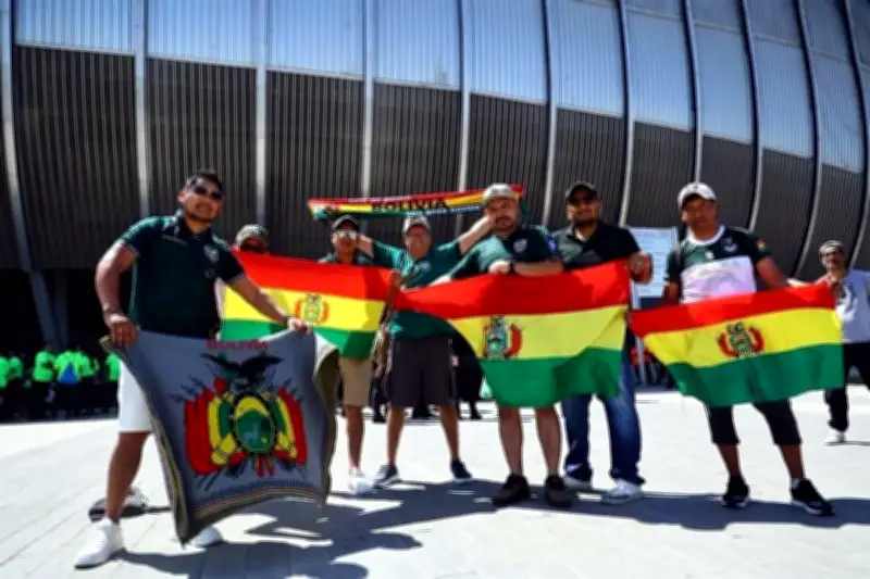 Bolivia vs Surinam: Minuto a Minuto del Partido de Eliminatorias