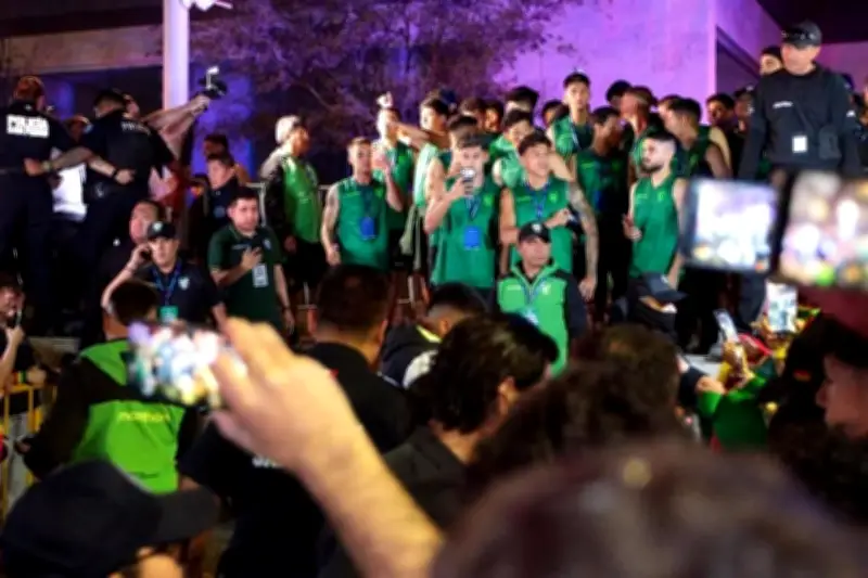 Bolivianos en México organizan fiesta masiva para celebrar a su selección nacional