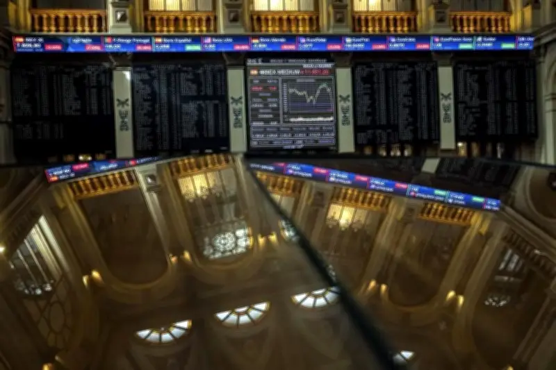 Bolsas europeas repuntan tras estabilización del precio del petróleo