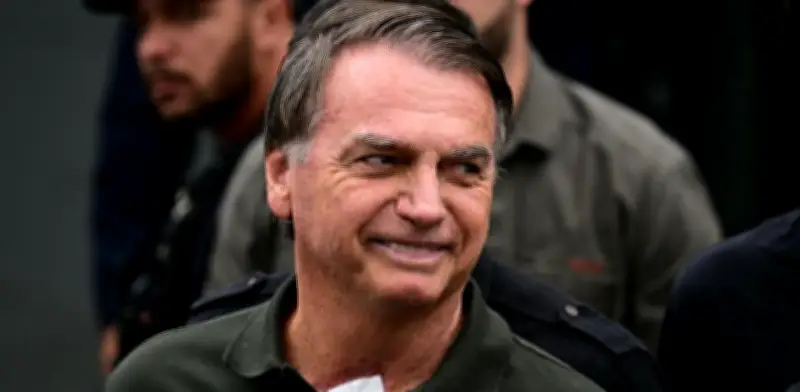 Bolsonaro sale de cuidados intensivos tras mejoría en su cuadro de neumonía