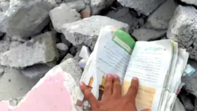 Bombardeo en escuela de Irán deja 108 muertos, según reportes internacionales