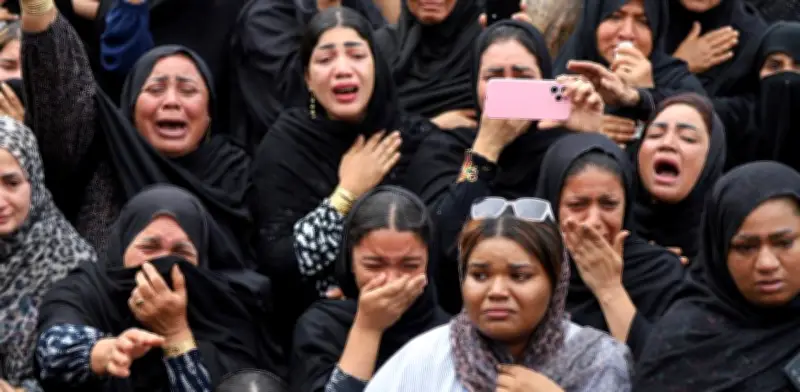 Bombardeo israelí causa 165 muertes en escuela primaria de Irán; mayoría son niñas