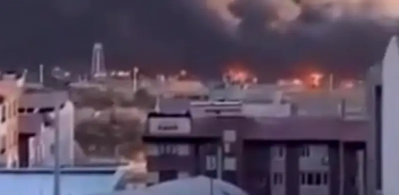 Bombardeos en Aeropuerto de Mehrabad en Teherán: EE.UU. e Israel Intensifican Ofensiva