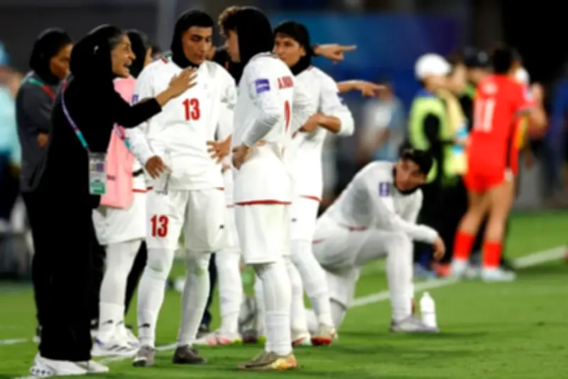 Bombardeos en Irán Preocupan a Jugadoras de la Selección Femenil de Fútbol