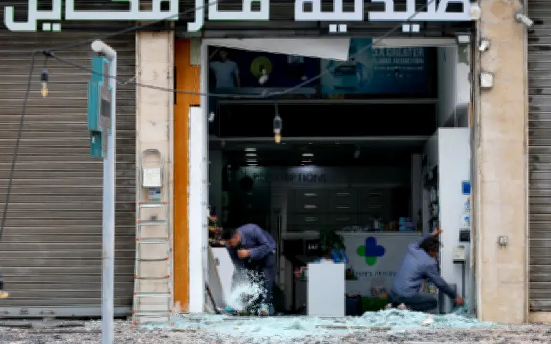 Bombardeos israelíes en el sur del Líbano dejan 5 muertos y 19 heridos