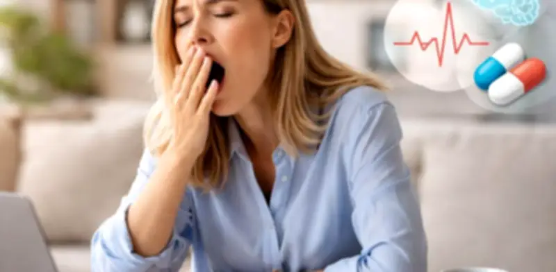 Bostezos Excesivos: ¿Señal de Falta de Sueño o Problema de Salud Grave?