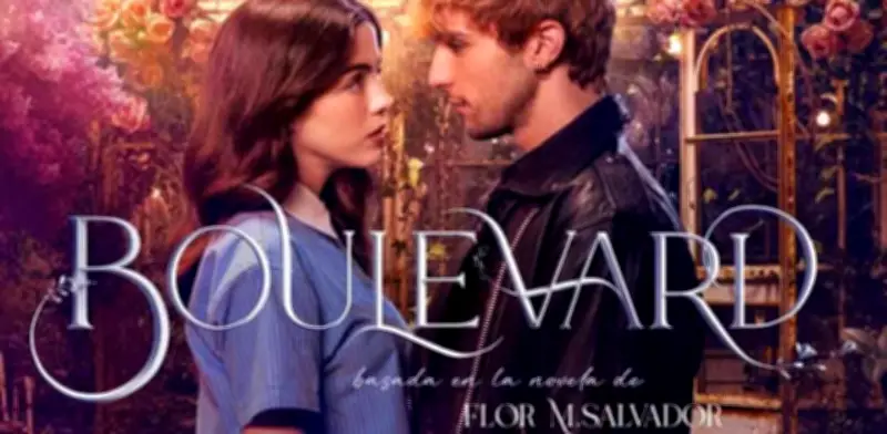 Boulevard: El Fenómeno Juvenil de Wattpad Salta a la Pantalla Grande en 2026