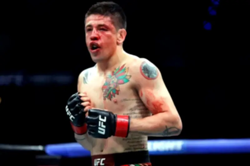 Brandon Moreno Sufre Noche Amarga en la CDMX: Derrota en Combate de UFC