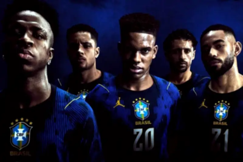 Brasil Presume su Nuevo Segundo Uniforme para la Copa América 2024