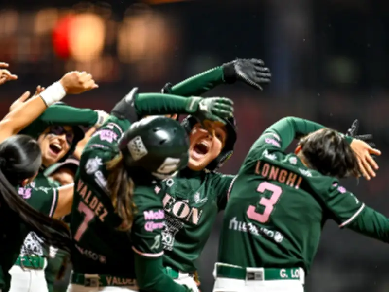 Bravas de León aplasta a Diablos Rojos Femenil en polémico partido con expulsión