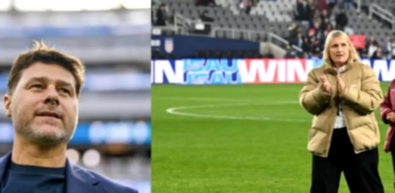 Brecha salarial en EU: Pochettino triplica sueldo de Hayes en banquillos