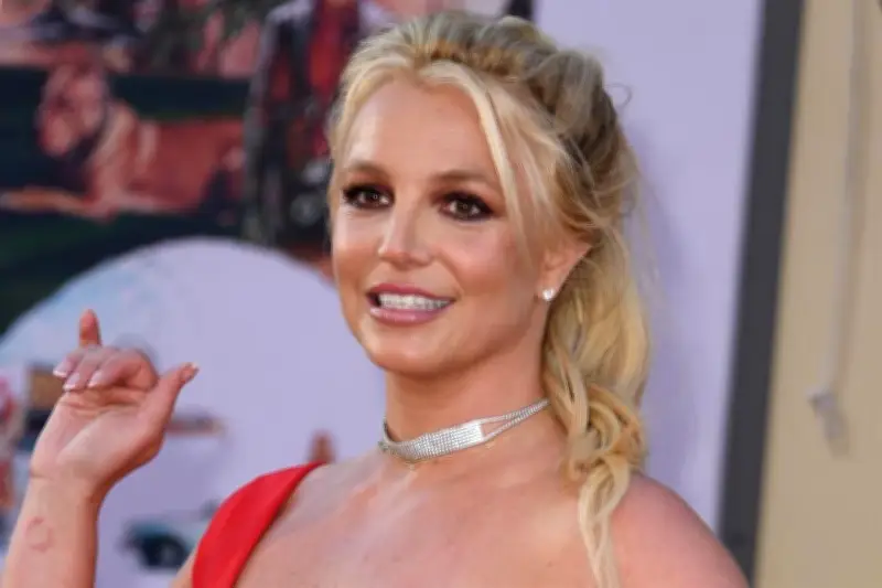 Britney Spears despidió a su equipo de seguridad antes de su arresto en hotel