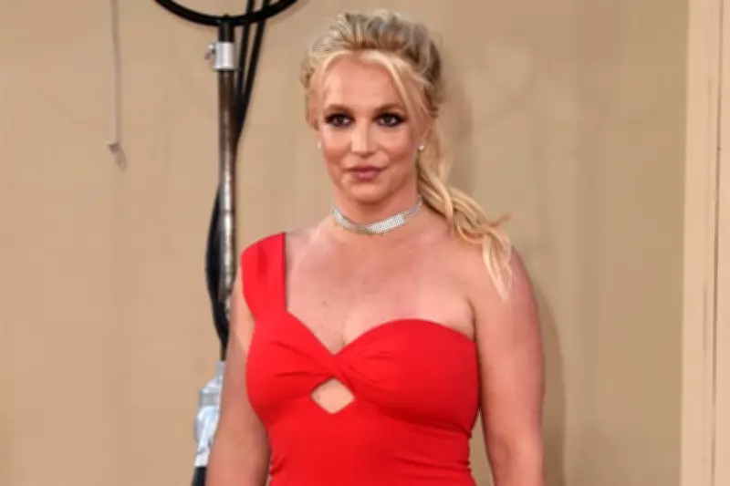 Britney Spears es detenida en California por conducir bajo los efectos del alcohol