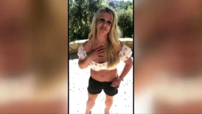 Britney Spears es detenida por presunto manejo en estado de ebriedad