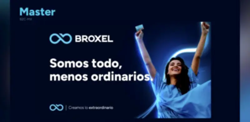 Broxel: La Infraestructura Bancaria Invisible que Opera el Presente