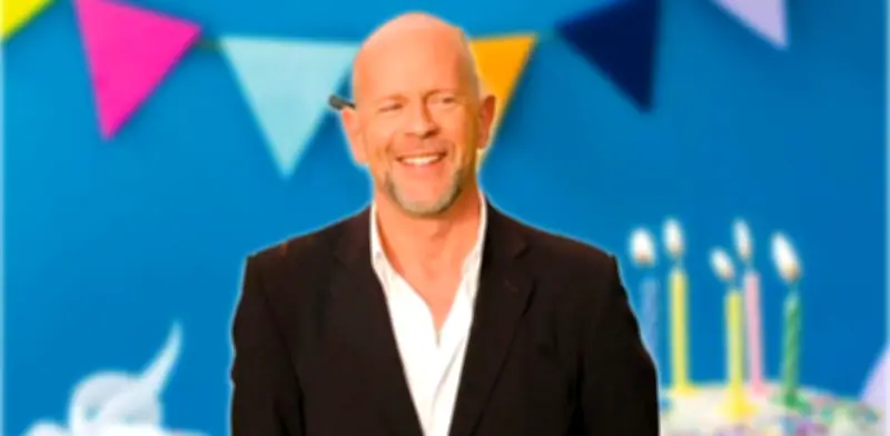 Bruce Willis cumple 71 años en medio de su lucha contra la demencia frontotemporal