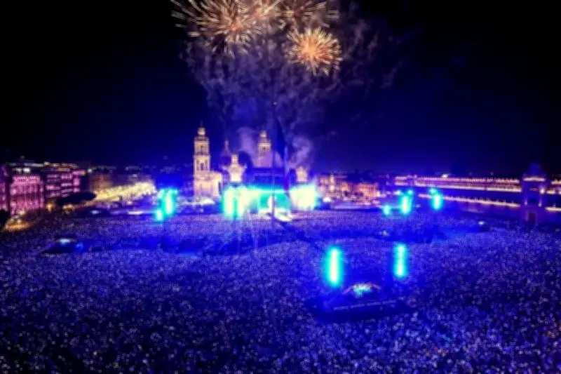 Brugada afirma que el concierto de Shakira no tuvo costo para la CDMX