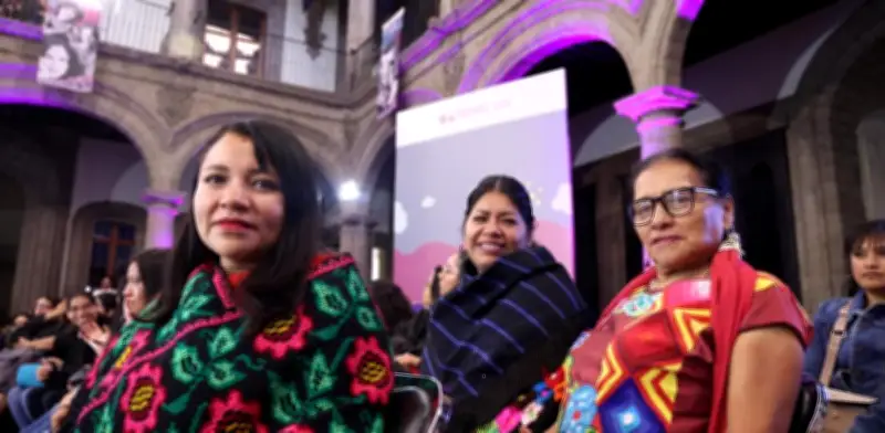 Brugada anuncia fondo cultural y figura jurídica para artistas en CDMX