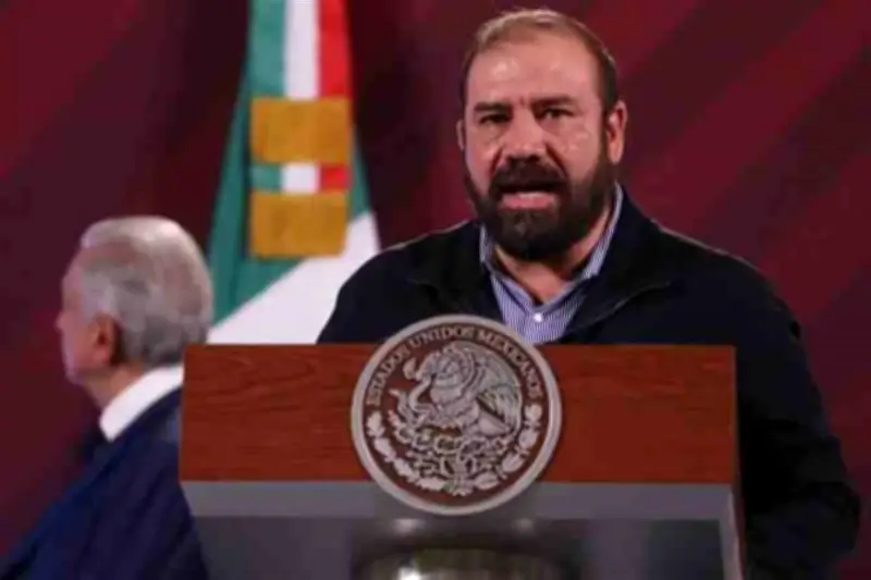 Brugada Designa Nuevo Titular de la ADIP en la Ciudad de México