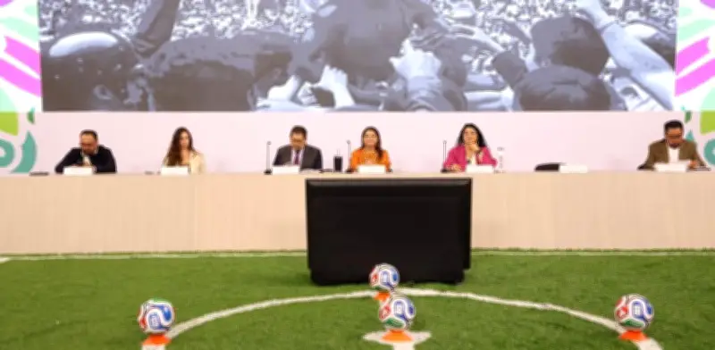 Brugada desmiente cancelaciones masivas de hoteles en CDMX para el Mundial