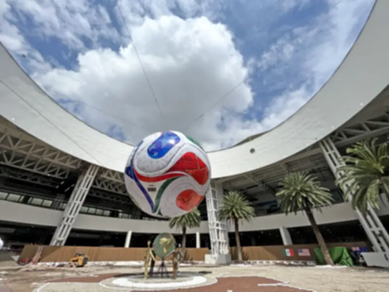 Brugada destaca reducción de delitos en CDMX a cuatro meses del Mundial 2026