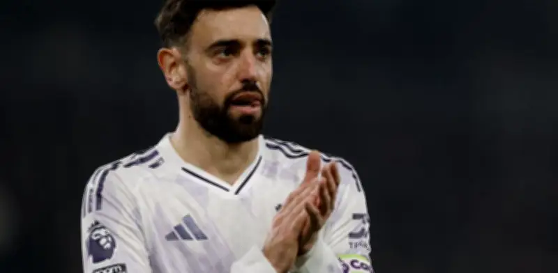 Bruno Fernandes lidera a Portugal en el Azteca con ilusión intacta pese a ausencia de Cristiano