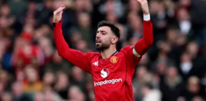 Bruno Fernandes supera récord histórico de Beckham antes de enfrentar a México en el Azteca