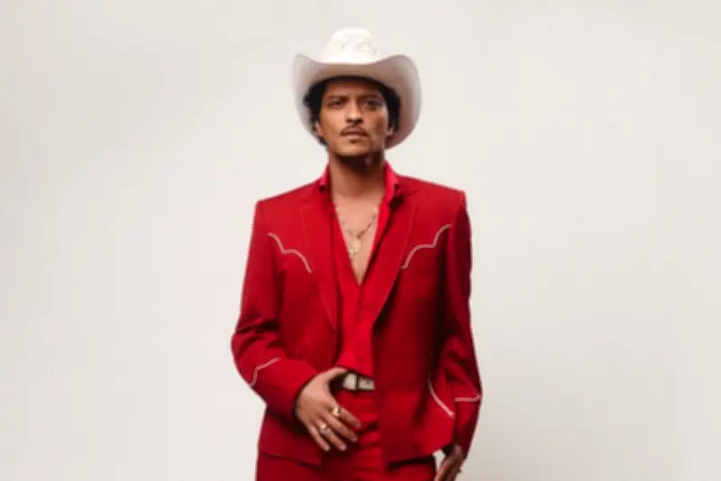 Bruno Mars anuncia gira por México: fechas y detalles para conseguir boletos