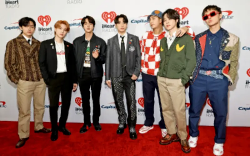 BTS anuncia su regreso con 'Arirang': álbum, gira mundial y concierto en Netflix