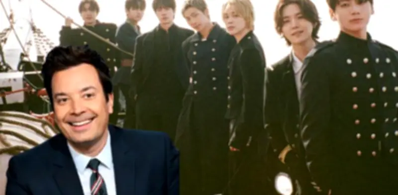 BTS Regresa a The Tonight Show: Horario y Detalles de su Presentación con Jimmy Fallon