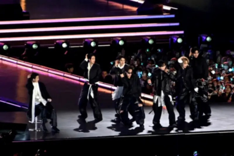 BTS revela la presión extrema de su regreso musical tras el servicio militar