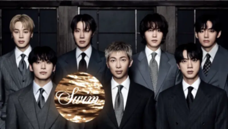 BTS 'SWIM': Teaser genera polémica en ARMY por ausencia de miembros y corta duración