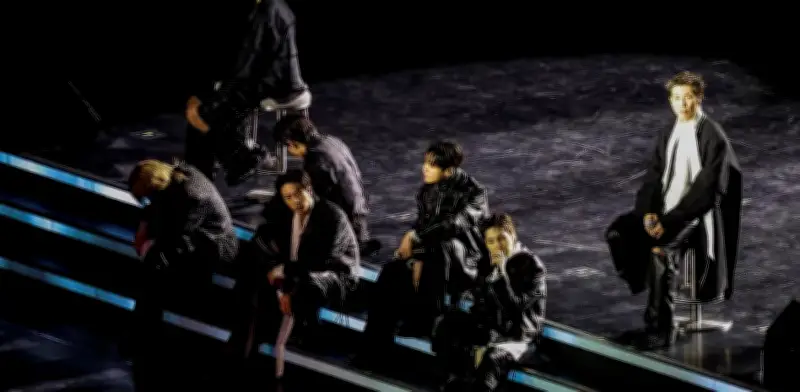 BTS: The Comeback Live, el histórico regreso a los escenarios tras 4 años