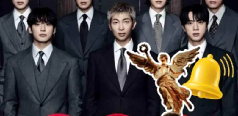 BTS y CDMX: La Campana de la Amistad que conecta con la canción 'No. 29'