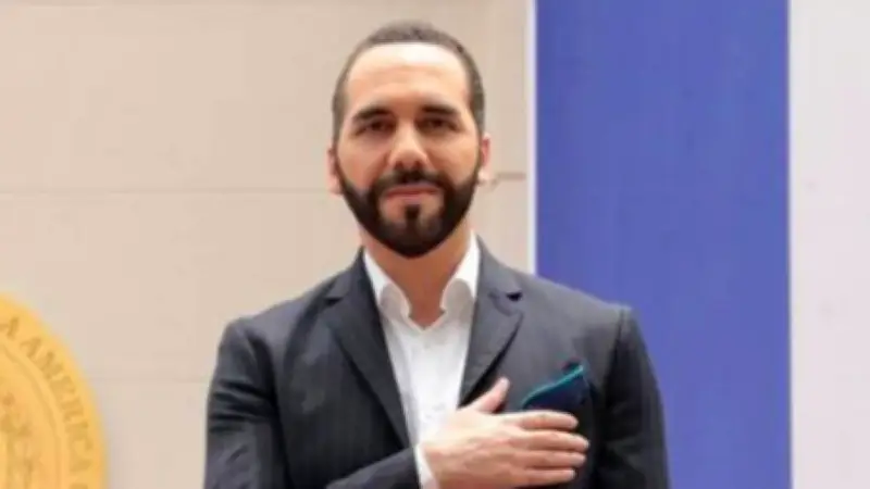 Bukele impulsa cadena perpetua para delitos graves en reforma constitucional salvadoreña