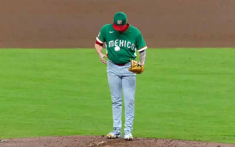 Bullpen Mexicano en el Clásico Mundial: Limitaciones y Ausencias Clave